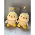 عروسک جوجه گل به سر