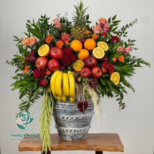 شب یلدایی عروس