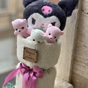 بوکت عروسک کرومی ولنتاین