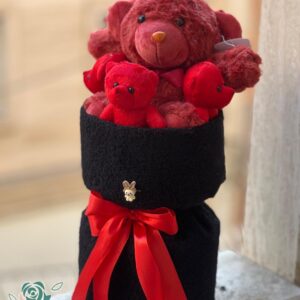 بوکت عروسک ولنتاین