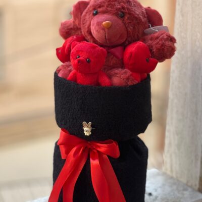 بوکت عروسک ولنتاین