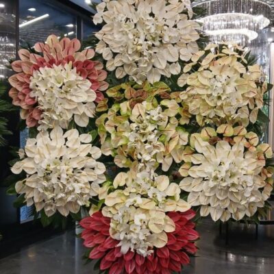 تاج گل 7 طبقه