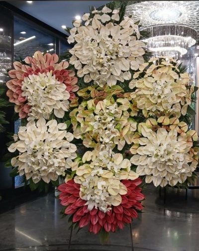 تاج گل 7 طبقه