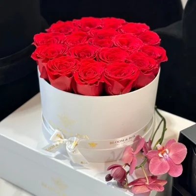 باکس گل